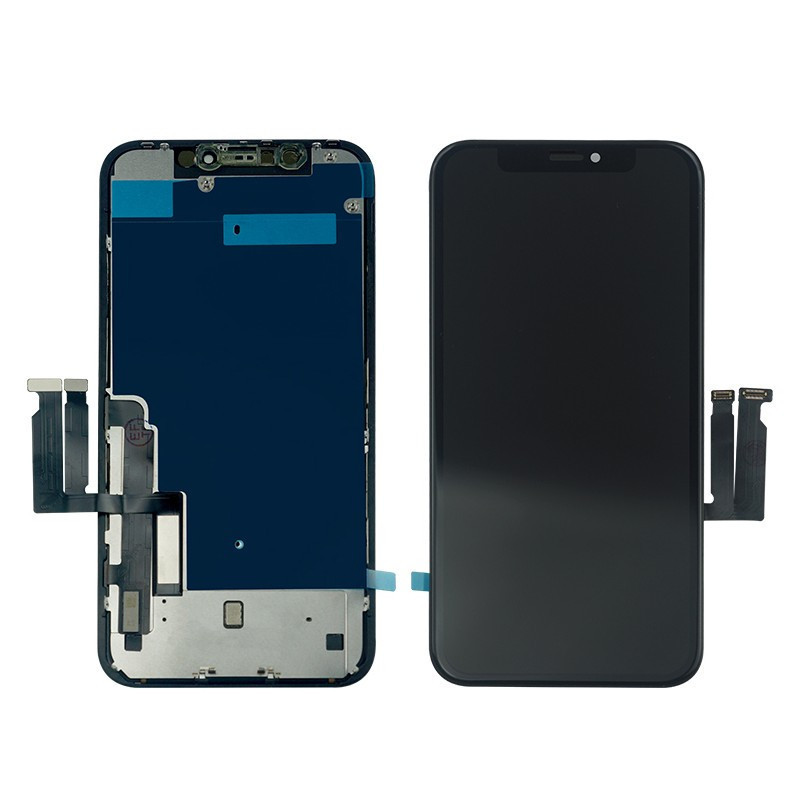 PANTALLA  IPHONE XR INCELL — REPUESTOS