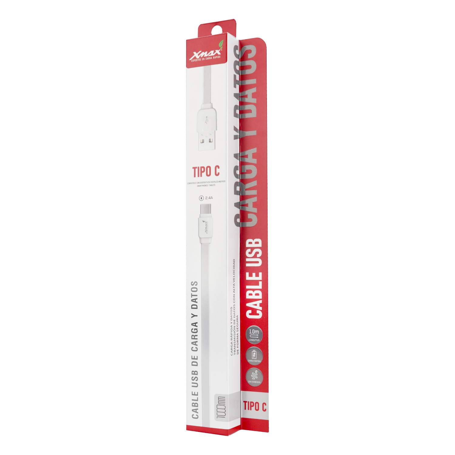 CABLE XMAX TIPO C — ENERGÍA