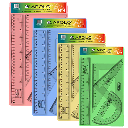 Juego Geometrico — PAPELERÍA