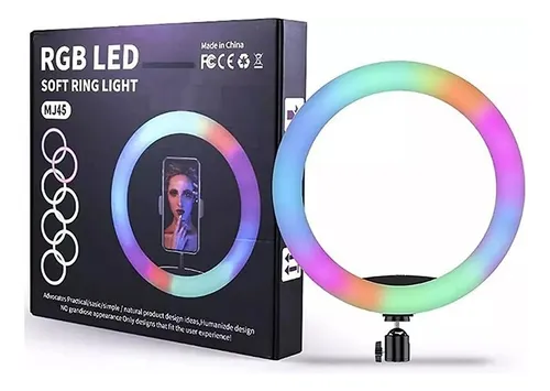 ARO DE LUZ MJ45 + TRIPOIDE — AUDIO Y VIDEO
