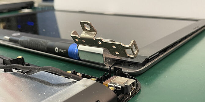 REPARACION DE BISAGRAS — SERVICIO TECNICO