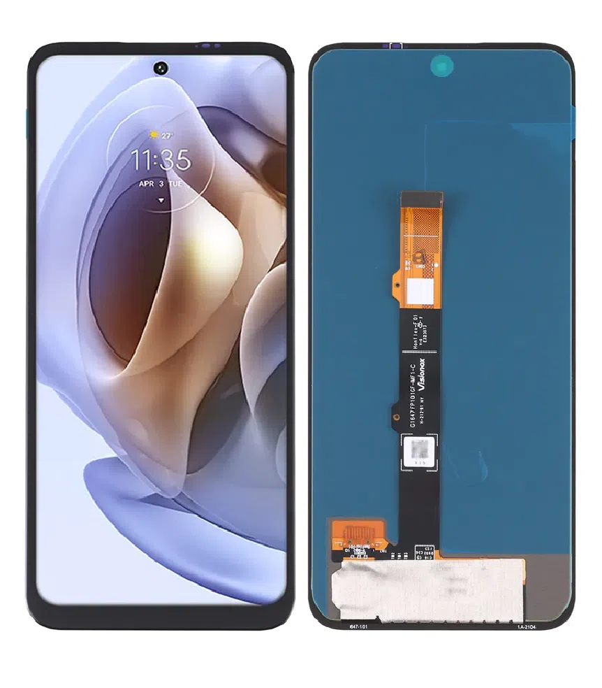 PANTALLA MOTOROLA G31/ G41/G71 OLED — SERVICIO TÉCNICO