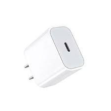 ADAPTADOR DE IPHONE USB-C 25W 15 PRO MAX — ELECTRÓNICA