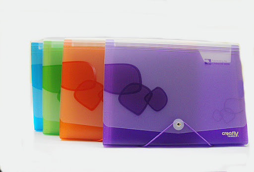 ARCHIVADOR ACORDION CREATIVE EF0430 — PAPELERÍA
