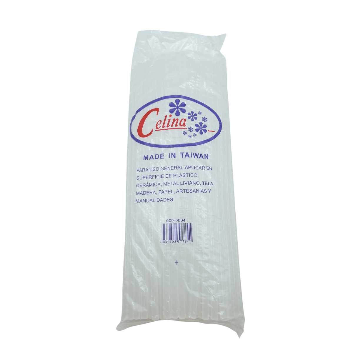 SILICONA EN BARRA  CELINA — PAPELERÍA