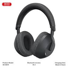 AUDIFONOS XO OBE49 ANC NEGRO — ELECTRÓNICA