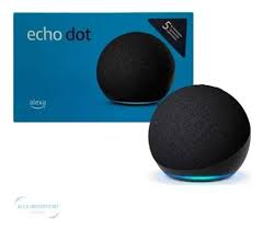 AMAZON ALEXA ECHO DOT 5TH GENERACION — ELECTRONICA