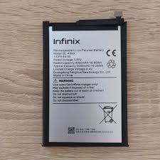 BATERIA INFINIX SMART 8/ SMART 8 PRO/ HOT 40I/ SPARK GO 2024/ SPARK 20/ SPARK 20C/ POP 8 ORIGINAL — REPUESTOS