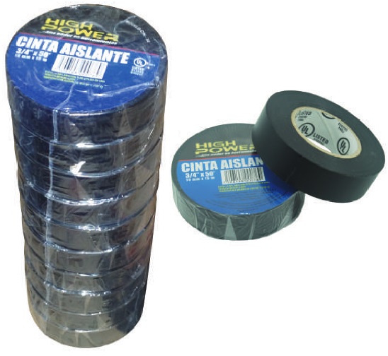 Cinta Aislante Shurtape 10yardas — PAPELERÍA