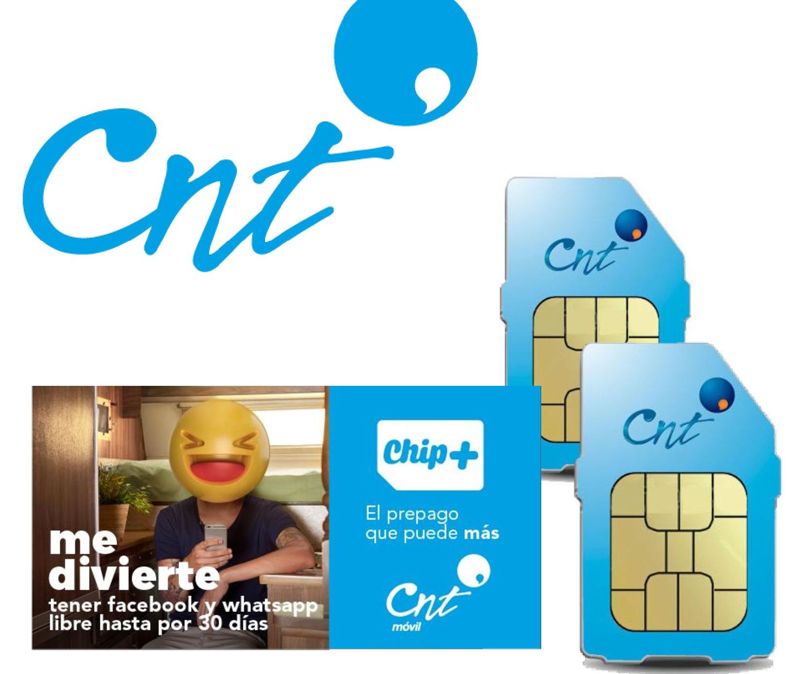 Chip Cnt — CELULARES