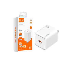 LDNIO CARGADOR A1508C TIPO C — ENERGÍA