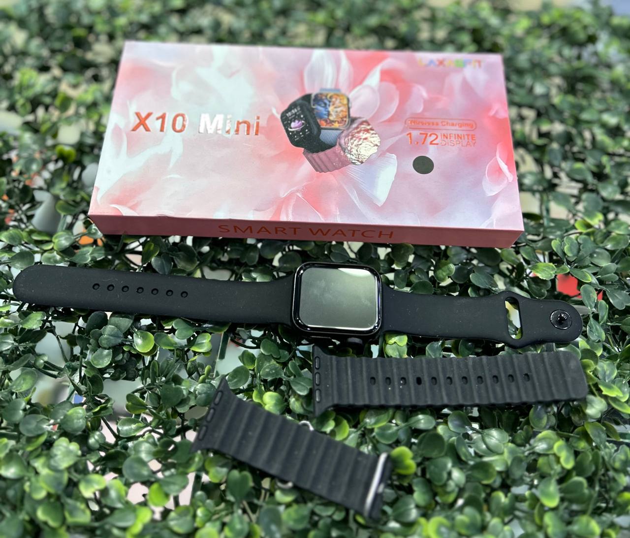 RELOJ INTELIGENTE X10 MINI — RELOJ INTELIGENTE