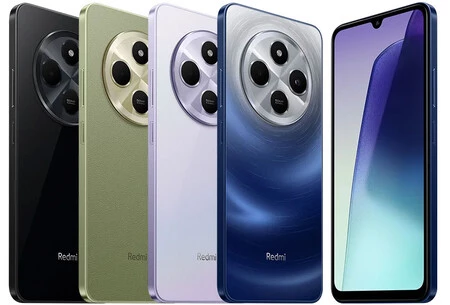 CELULAR XIAOMI 14C  4GB +256GB — CELULARES