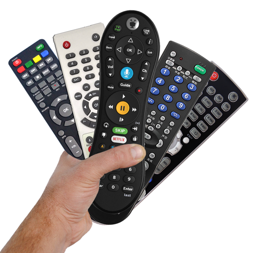 CONTROL REMOTO VARIOS MODELOS — TV Y VIDEO