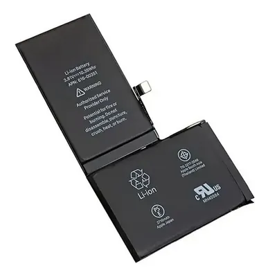 BATERIA APPLE  IPHONE X — REPUESTOS
