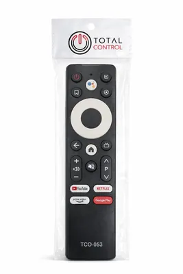 CONTROL REMOTO TCO-053 — ACCESORIOS PARA TV