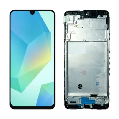 SAMSUNG A16 OLED CON MARCO — PANTALLA