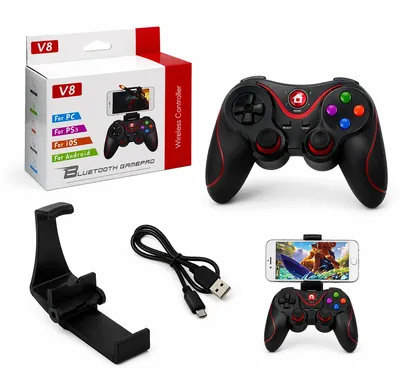 PALANCA PARA JUEGO MGT-V8 — ACCESORIOS