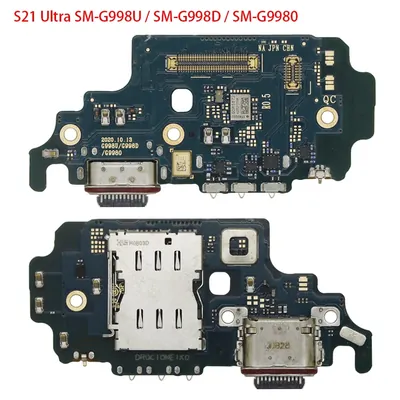 MODULO DE CARGA SAMSUNG S21 PLUS G996B — REPUESTOS
