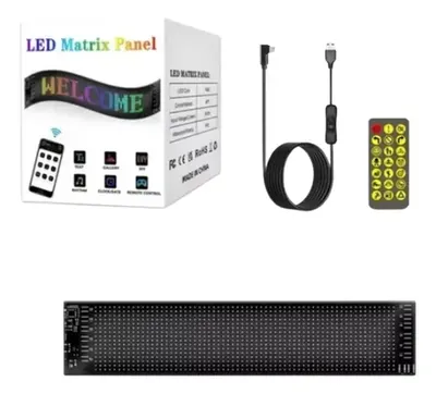 PANEL LED MATRIX — OTROS