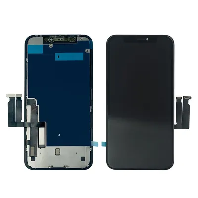 PANTALLA  IPHONE XR INCELL — REPUESTOS