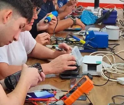 cursos de servicio tecnico — SERVICIO TÉCNICO