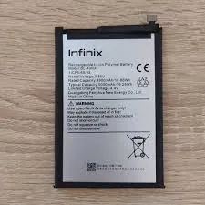 BATERIA INFINIX SMART 8/ SMART 8 PRO/ HOT 40I/ SPARK GO 2024/ SPARK 20/ SPARK 20C/ POP 8 ORIGINAL — REPUESTOS