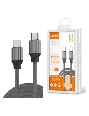 CABLE LDNIO TIPO C A TIPO C IP-441C — ENERGÍA