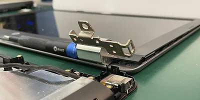 REPARACION DE BISAGRAS — SERVICIO TECNICO