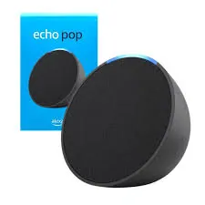 ALEXA ECHO POP BLACK — ELECTRONICA