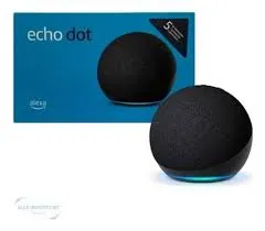 AMAZON ALEXA ECHO DOT 5TH GENERACION — ELECTRONICA