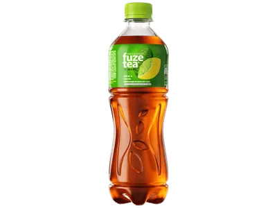 FUZE TEA TÉ NEGRO 550 ML — ALIMENTOS Y BEBIDAS