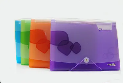 ARCHIVADOR ACORDION CREATIVE EF0430 — PAPELERÍA