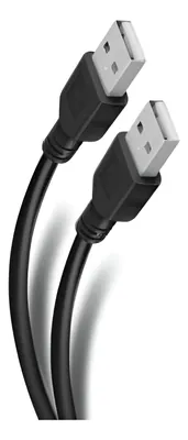 CABLE USB MACHO A USB MACHO — ACCESORIOS