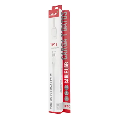 CABLE XMAX TIPO C — ENERGÍA