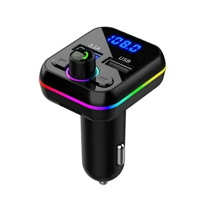MODULADOR CON BLUETOOTH LN86QC3.0 — MODULADOR BLUETOOTH
